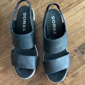 Sorel wedge! Like new